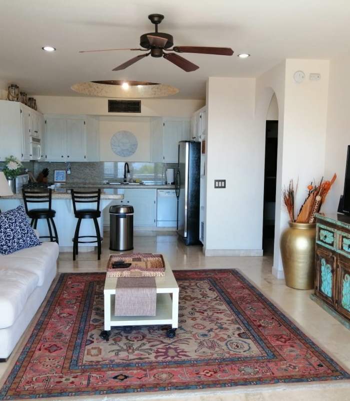 Ocean View Suites Kitchen